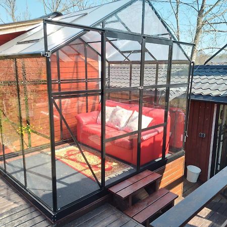 Tegelvaegen B Vila Nattrabyhamn Exterior foto