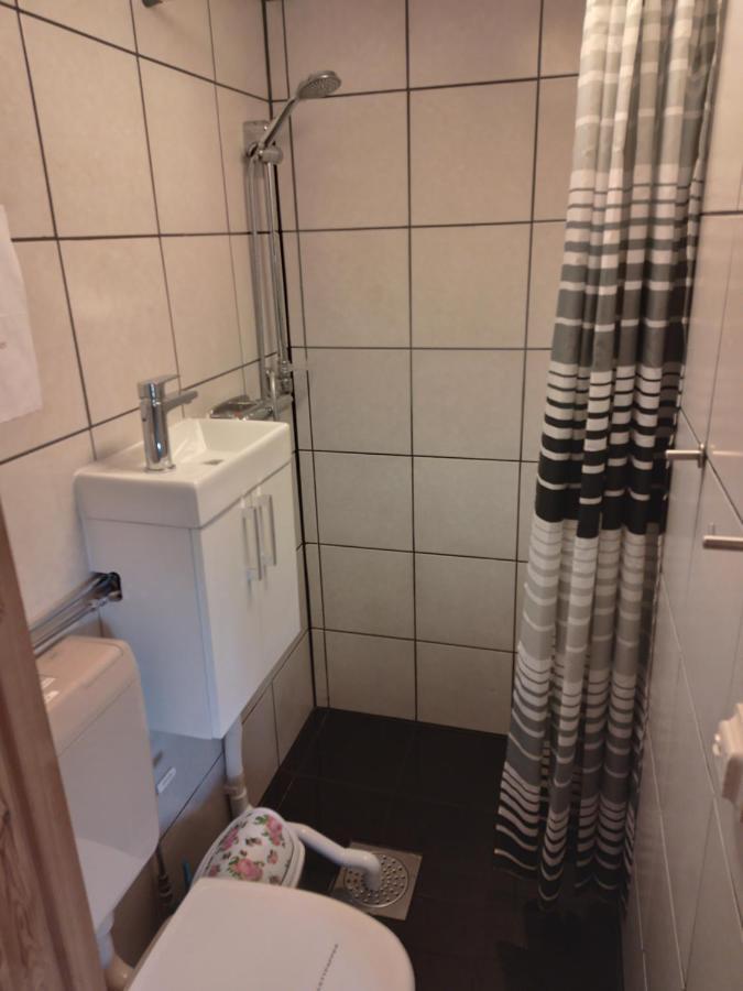 Tegelvaegen B Vila Nattrabyhamn Exterior foto