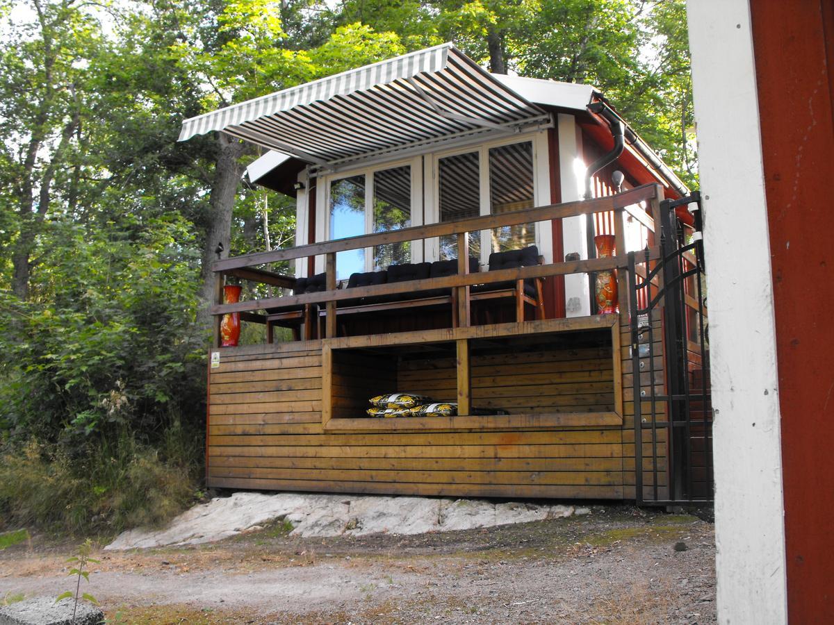 Tegelvaegen B Vila Nattrabyhamn Exterior foto