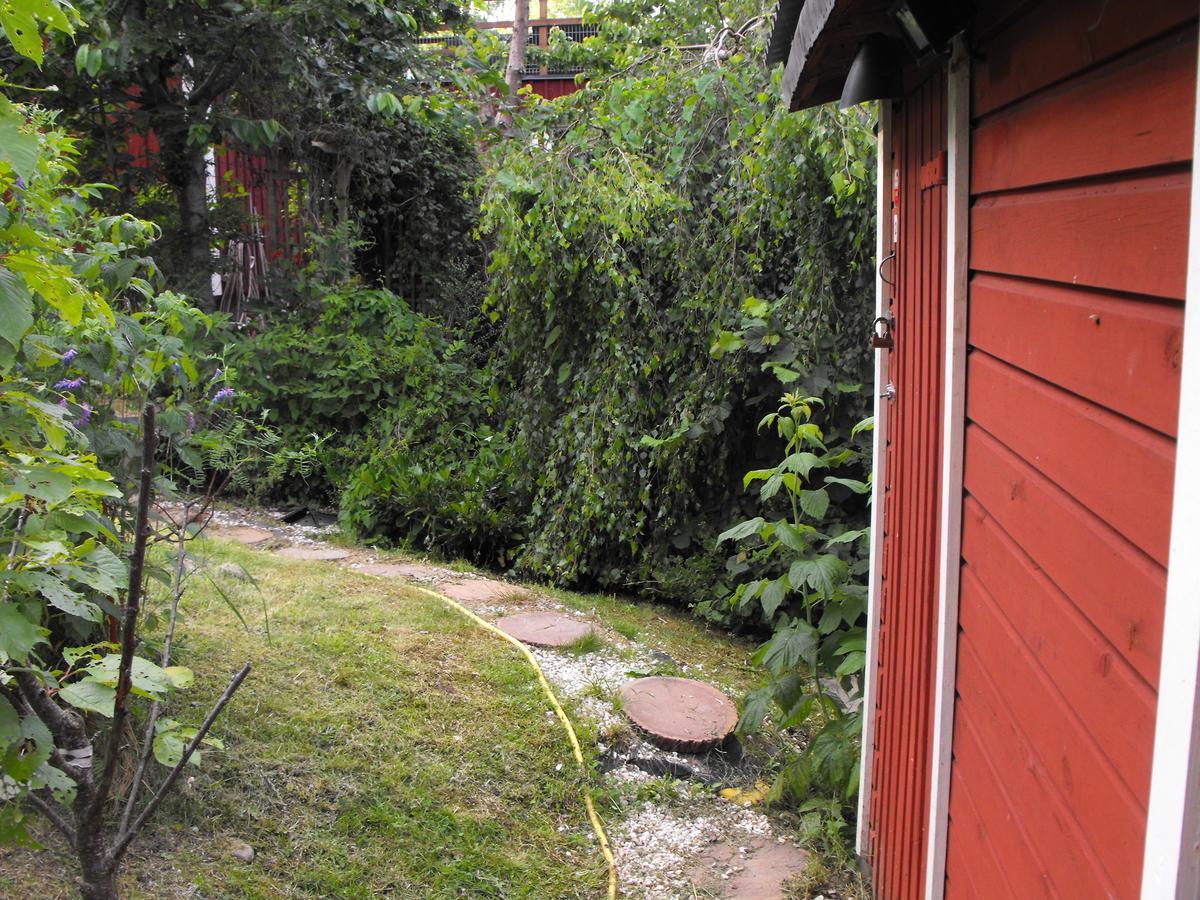 Tegelvaegen B Vila Nattrabyhamn Exterior foto